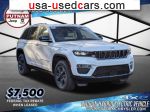 2023 Jeep Grand Cherokee 4xe Base  used car