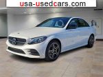 Car Market in USA - For Sale 2021  Mercedes C-Class C 300 4MATIC