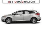 Car Market in USA - For Sale 2018  Ford Focus SE