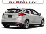 Car Market in USA - For Sale 2018  Ford Focus SE