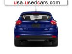 Car Market in USA - For Sale 2018  Ford Focus SE