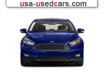 Car Market in USA - For Sale 2018  Ford Focus SE