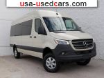 Car Market in USA - For Sale 2024  Mercedes Sprinter 2500 High Roof