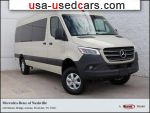 Car Market in USA - For Sale 2024  Mercedes Sprinter 2500 High Roof