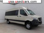 Car Market in USA - For Sale 2024  Mercedes Sprinter 2500 High Roof