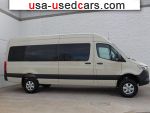 Car Market in USA - For Sale 2024  Mercedes Sprinter 2500 High Roof