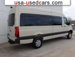 Car Market in USA - For Sale 2024  Mercedes Sprinter 2500 High Roof