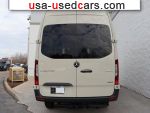 Car Market in USA - For Sale 2024  Mercedes Sprinter 2500 High Roof