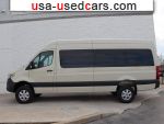 Car Market in USA - For Sale 2024  Mercedes Sprinter 2500 High Roof