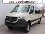 Car Market in USA - For Sale 2024  Mercedes Sprinter 2500 High Roof