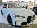 Car Market in USA - For Sale 2022  BMW m3 Competition Sedan