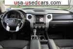 Car Market in USA - For Sale 2019  Toyota Tundra SR5