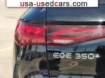 Car Market in USA - For Sale 2023  Mercedes EQE 350+ Base