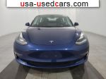 Car Market in USA - For Sale 2022  Tesla Model 3 Long Range