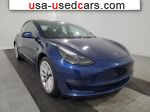 Car Market in USA - For Sale 2022  Tesla Model 3 Long Range