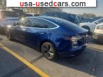 Car Market in USA - For Sale 2019  Tesla Model 3 Performance