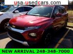 2021 Chevrolet TrailBlazer LT  used car