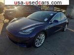 Car Market in USA - For Sale 2018  Tesla Model 3 Performance