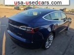 Car Market in USA - For Sale 2018  Tesla Model 3 Performance