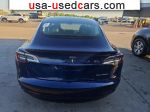 Car Market in USA - For Sale 2018  Tesla Model 3 Performance