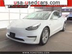 Car Market in USA - For Sale 2020  Tesla Model 3 Long Range