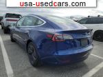 Car Market in USA - For Sale 2020  Tesla Model 3 Long Range