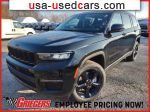 2024 Jeep Grand Cherokee L Limited  used car