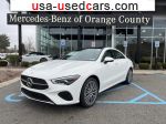 2024 Mercedes CLA 250 Base 4MATIC  used car