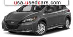 Car Market in USA - For Sale 2024  Nissan Leaf SV PLUS