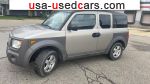 2003 Honda Element EX  used car