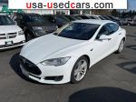 Car Market in USA - For Sale 2014  Tesla Model S Base