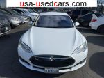 Car Market in USA - For Sale 2014  Tesla Model S Base