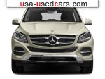 Car Market in USA - For Sale 2016  Mercedes GLE-Class GLE 350