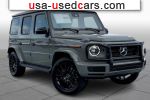 Car Market in USA - For Sale 2024  Mercedes G-Class G 550 4MATIC