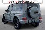 Car Market in USA - For Sale 2024  Mercedes G-Class G 550 4MATIC