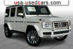 Car Market in USA - For Sale 2024  Mercedes G-Class G 550 4MATIC