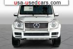 Car Market in USA - For Sale 2024  Mercedes G-Class G 550 4MATIC