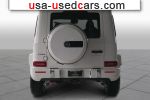 Car Market in USA - For Sale 2024  Mercedes G-Class G 550 4MATIC