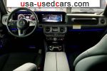 Car Market in USA - For Sale 2024  Mercedes G-Class G 550 4MATIC