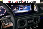 Car Market in USA - For Sale 2024  Mercedes G-Class G 550 4MATIC