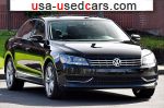 Car Market in USA - For Sale 2014  Volkswagen Passat 2.0L TDI DSG SE w/Sunroof