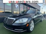 2013 Mercedes S-Class S550  used car