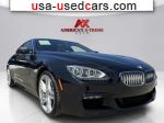 Car Market in USA - For Sale 2013  BMW 650 Gran Coupe i