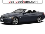 Car Market in USA - For Sale 2007  BMW 328 328i