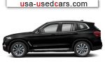 Car Market in USA - For Sale 2021  BMW X3 xDrive30i