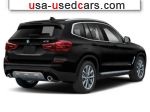 Car Market in USA - For Sale 2021  BMW X3 xDrive30i