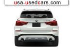 Car Market in USA - For Sale 2021  BMW X3 xDrive30i