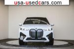 Car Market in USA - For Sale 2024  BMW iX xDrive50