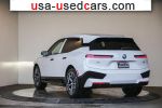 Car Market in USA - For Sale 2024  BMW iX xDrive50