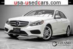 2014 Mercedes E-Class E 350 4MATIC  used car